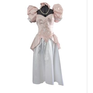 Vintage Eve Of Milady Ball Gown